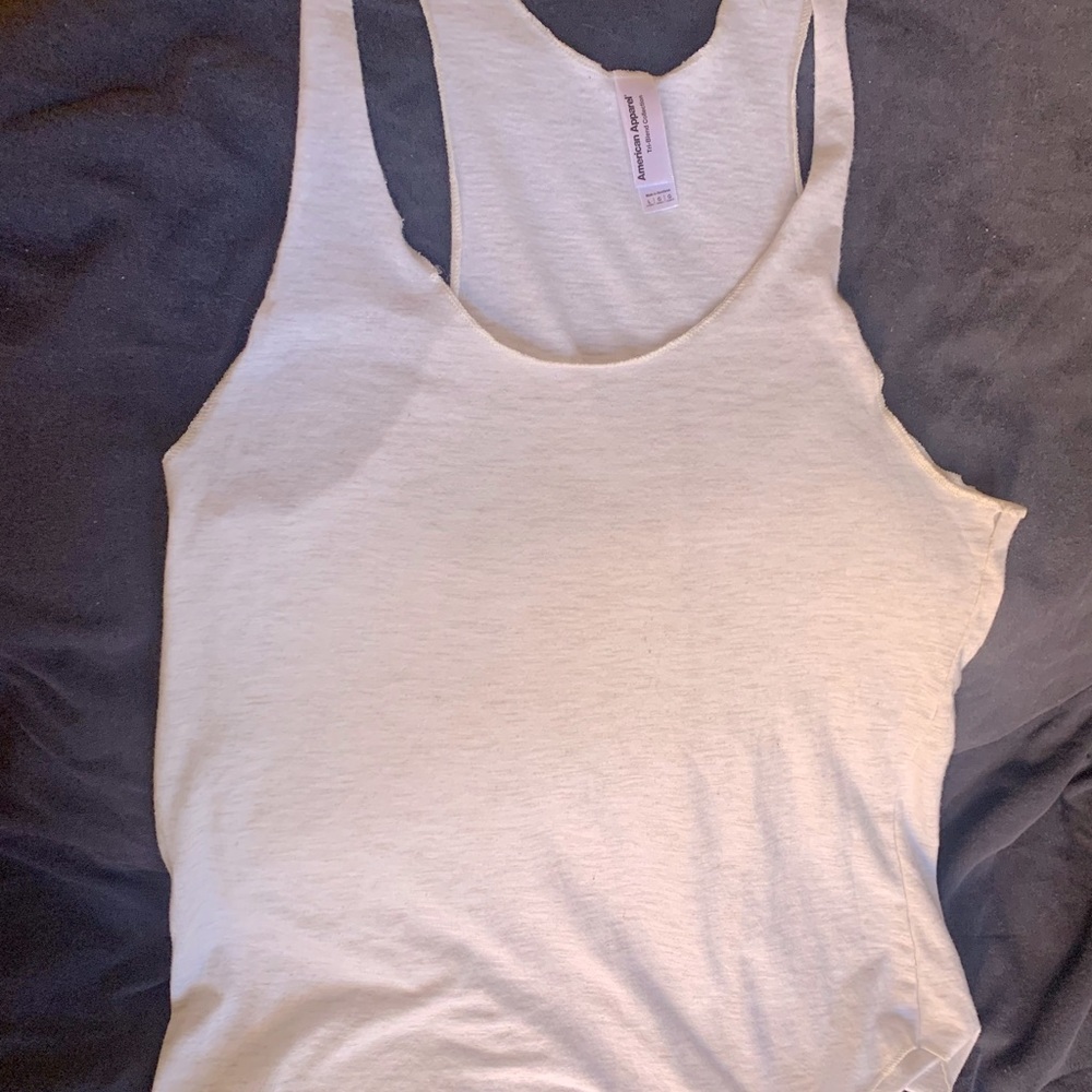 American apparel tank